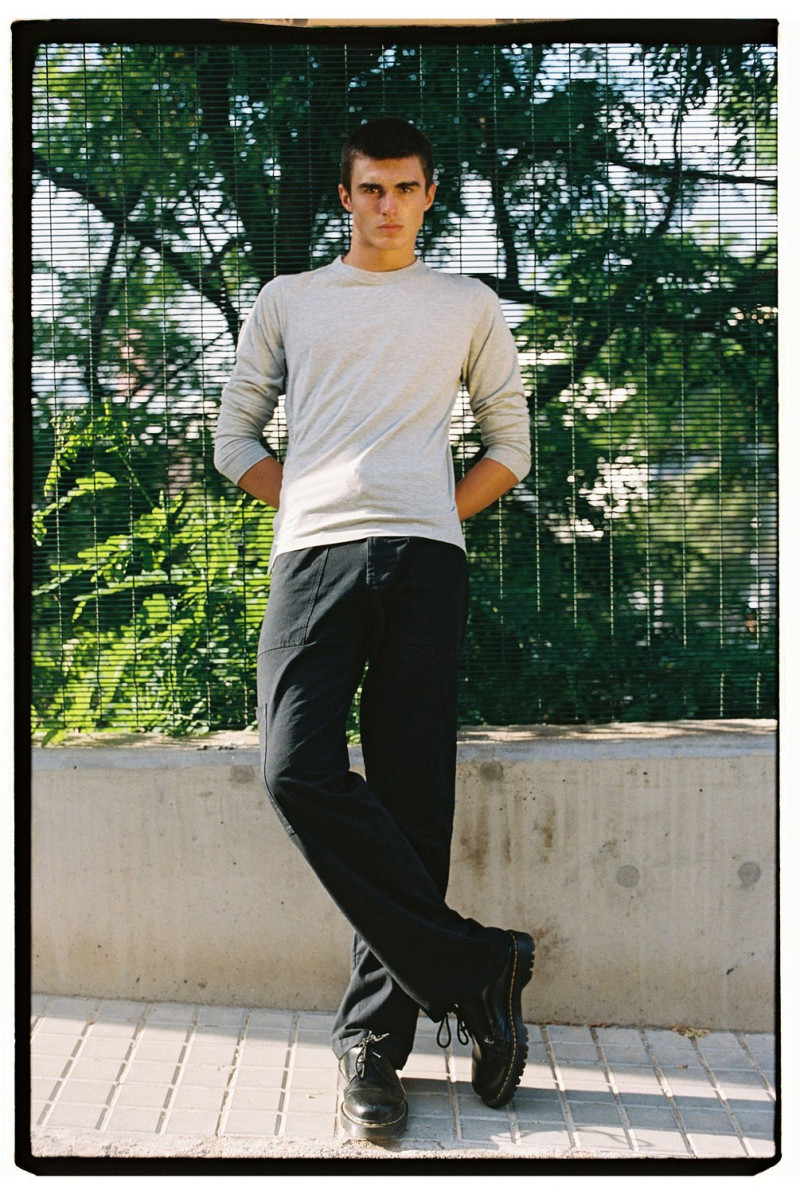 Photo of model Isidro Lopez - ID 722091