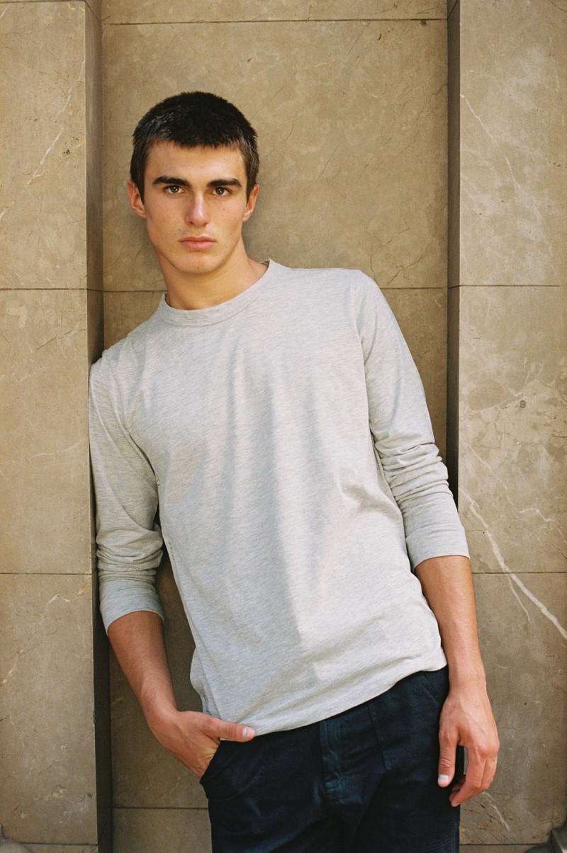 Photo of model Isidro Lopez - ID 722094