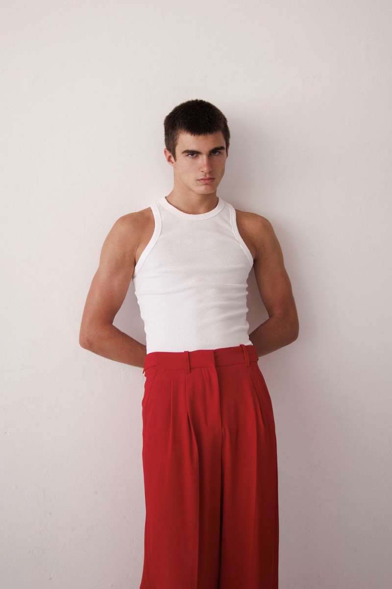 Photo of model Isidro Lopez - ID 722102