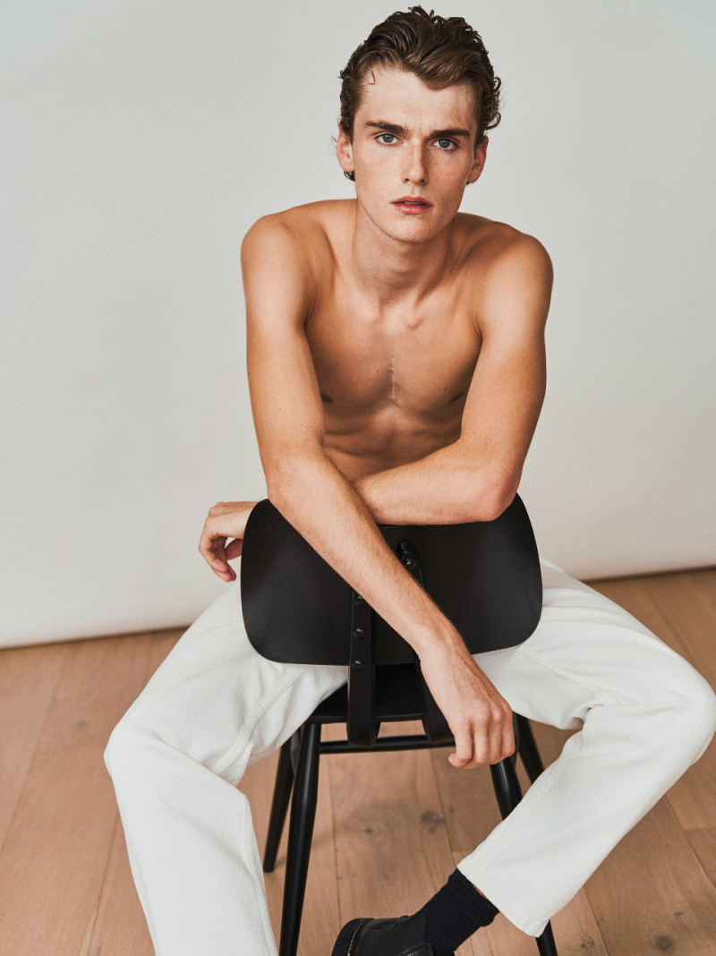 Photo of model Dillon Collins - ID 722142