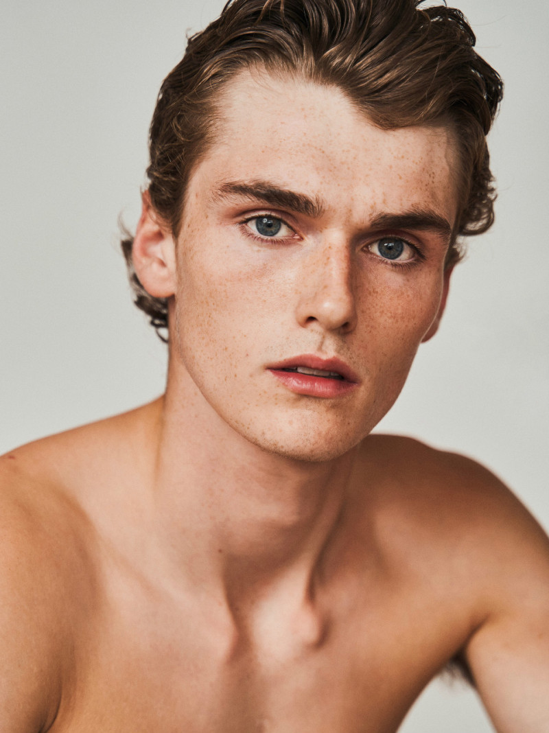 Photo of model Dillon Collins - ID 722143