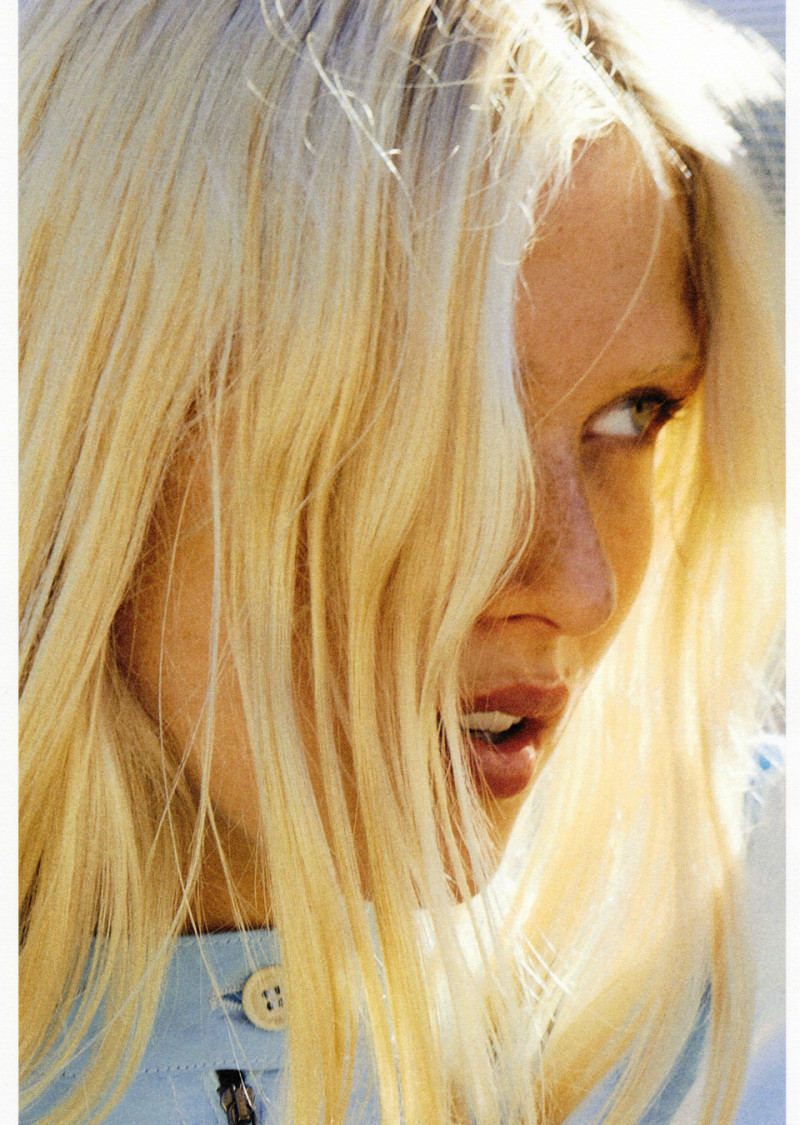 Photo of model Vakare Steputyte - ID 722153