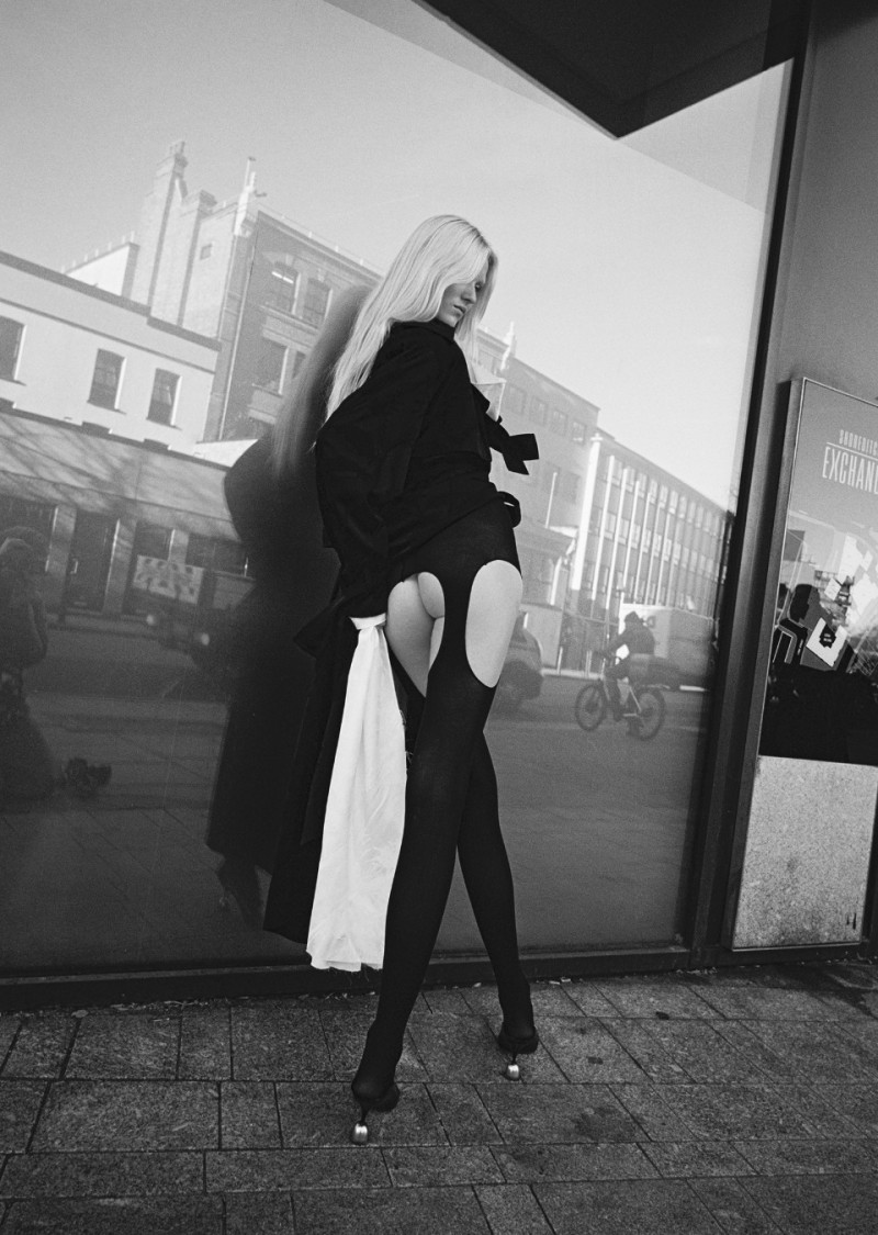 Photo of model Vakare Steputyte - ID 722157