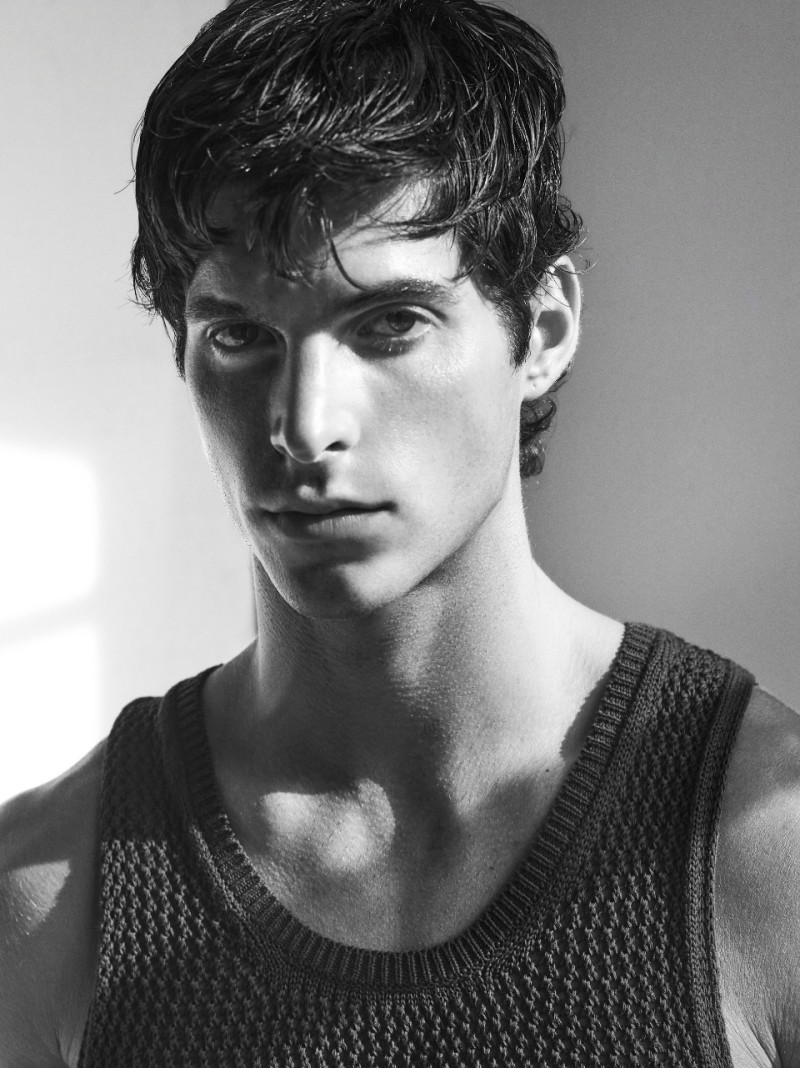 Photo of model Edoardo Conte - ID 722175