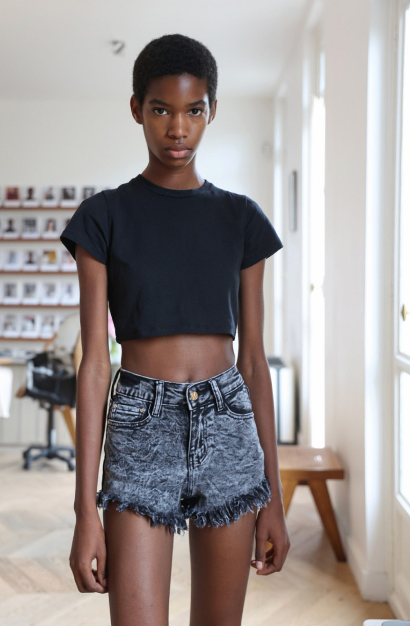 Photo of model Yuliana Perez - ID 722176