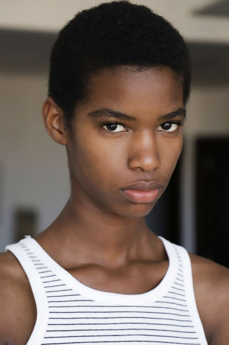 Photo of model Yuliana Perez - ID 722179