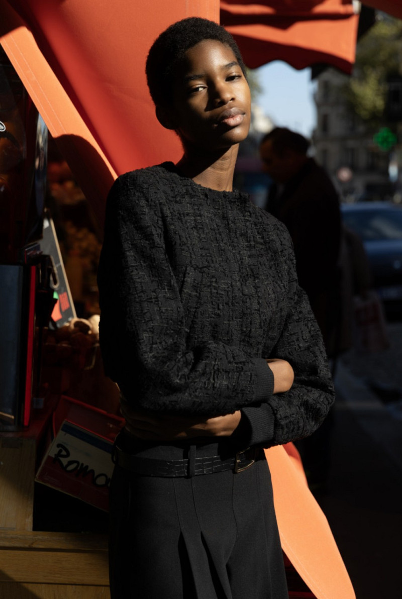Photo of model Yuliana Perez - ID 722181
