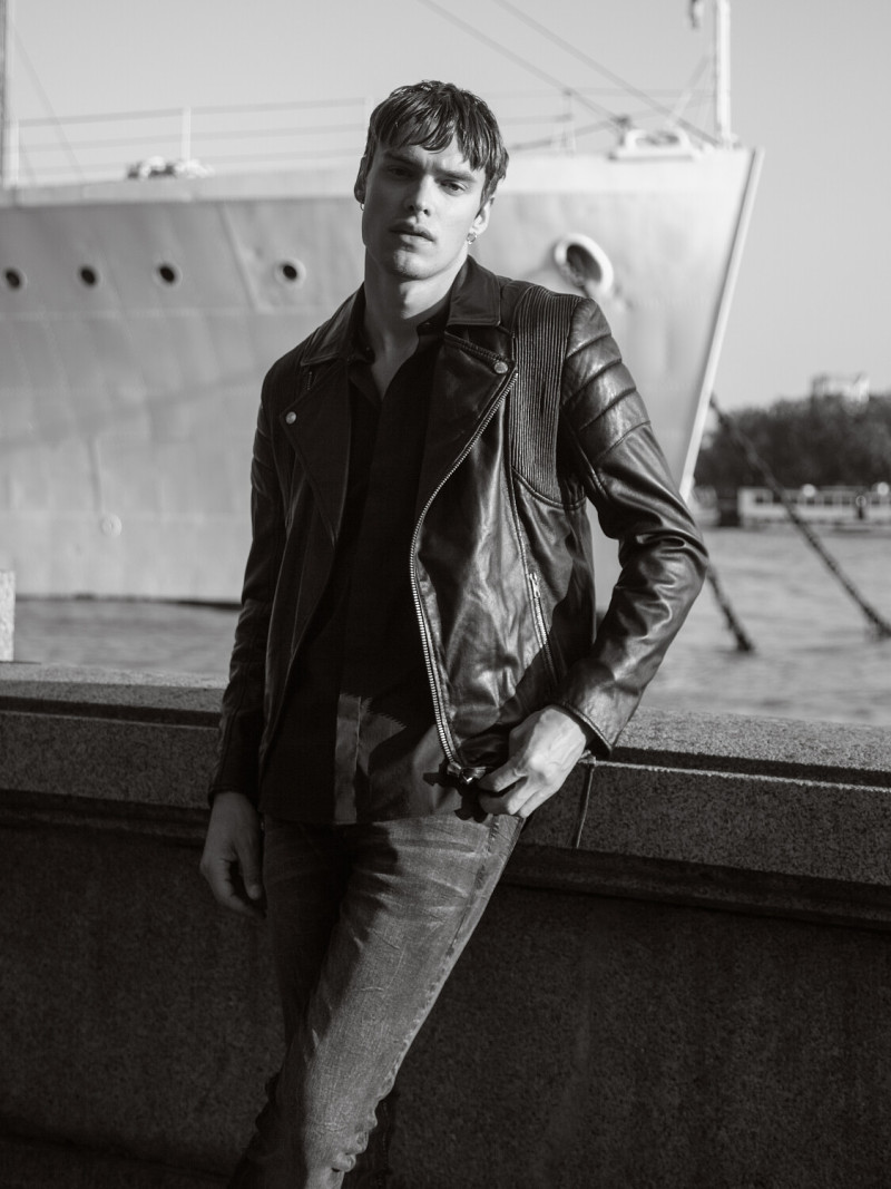 Photo of model Simon Kuzmickas - ID 722202