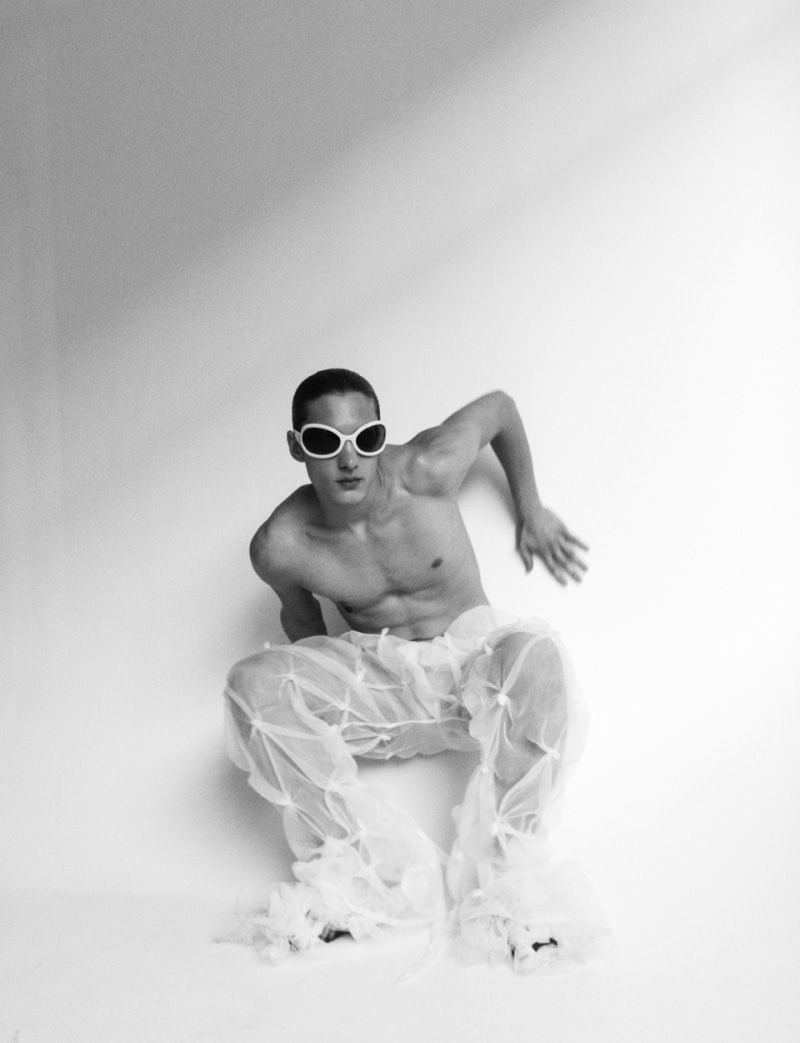 Photo of model David Michael - ID 722226