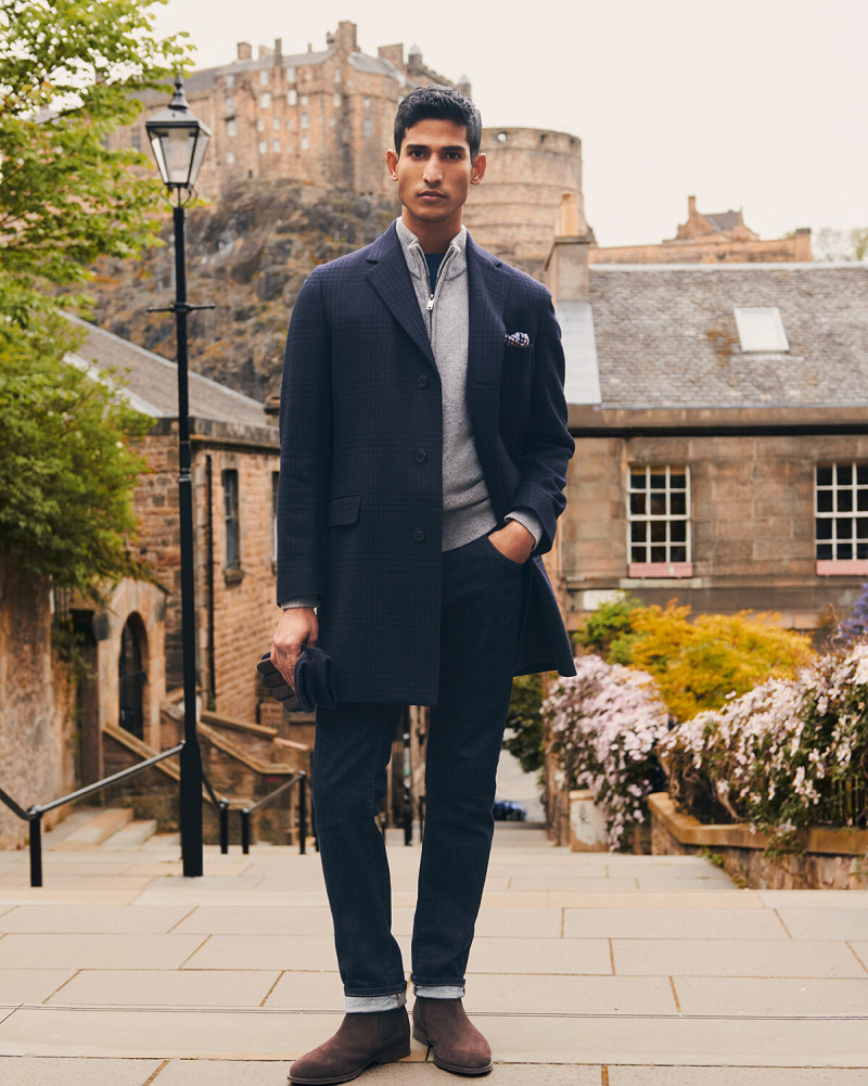 Photo of model Pranav Bhargav - ID 722247