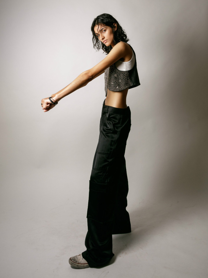 Photo of model Sarah Hernandez Ochoa - ID 722271