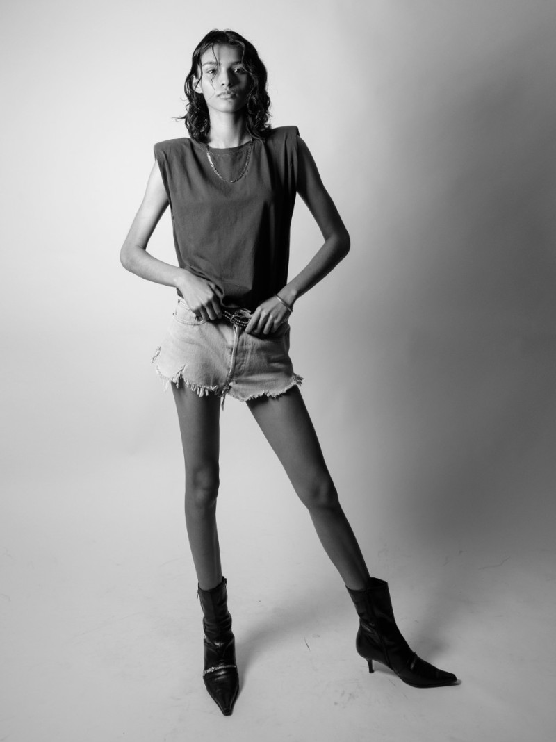 Photo of model Sarah Hernandez Ochoa - ID 722272