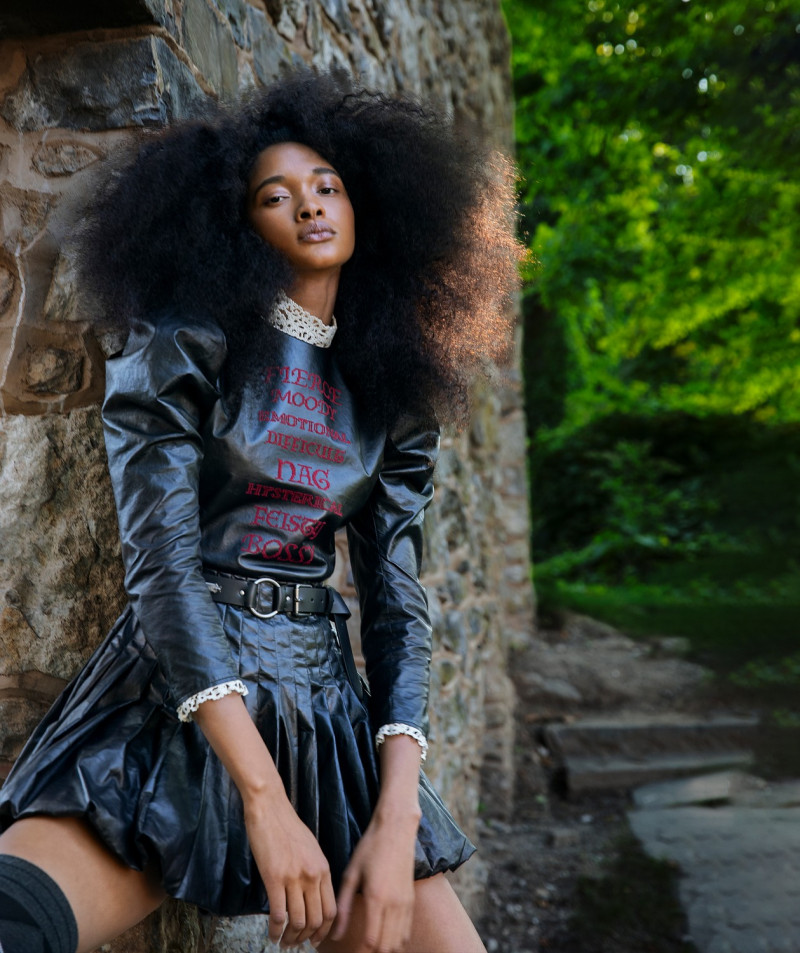 Photo of model Aleya Ali - ID 722295