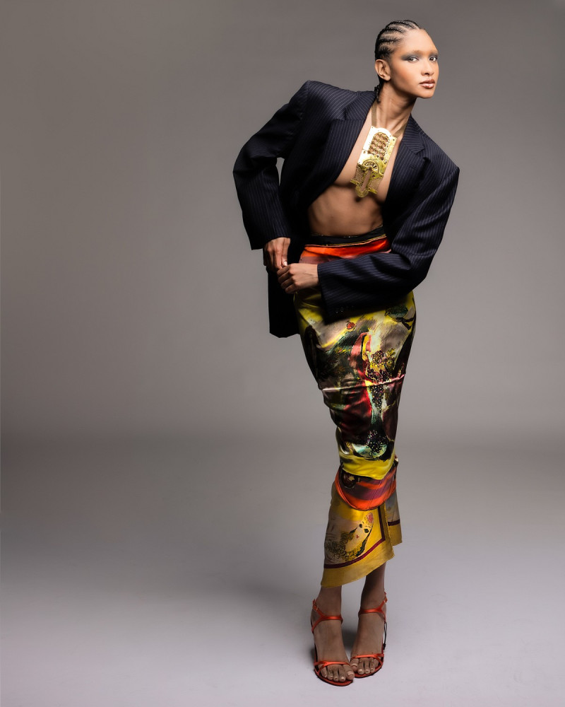 Photo of model Aleya Ali - ID 722298