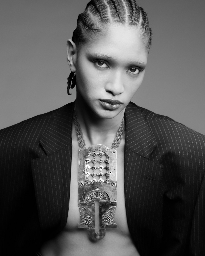 Photo of model Aleya Ali - ID 722299