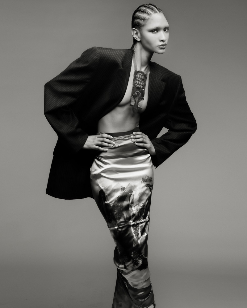 Photo of model Aleya Ali - ID 722301