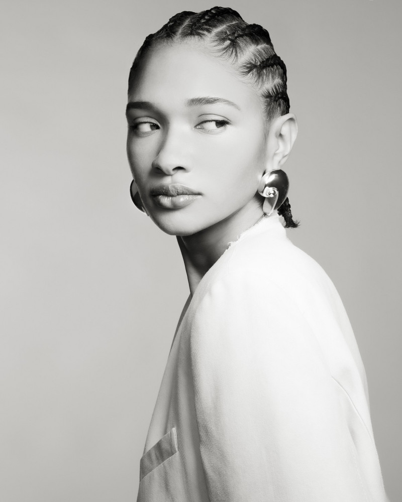 Photo of model Aleya Ali - ID 722303