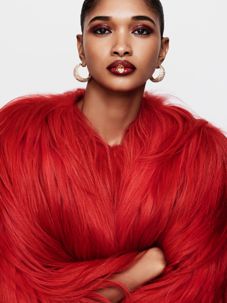 Photo of model Aleya Ali - ID 722307