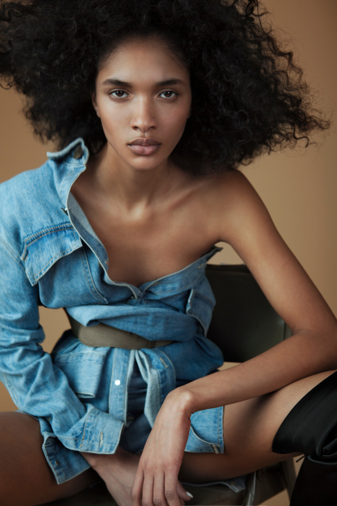 Photo of model Aleya Ali - ID 722313