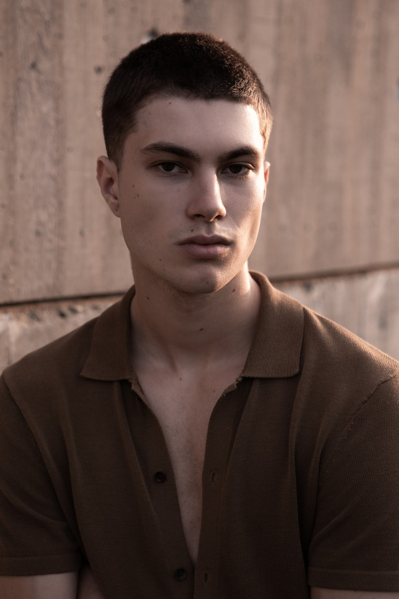 Photo of model Brock Webb - ID 722349