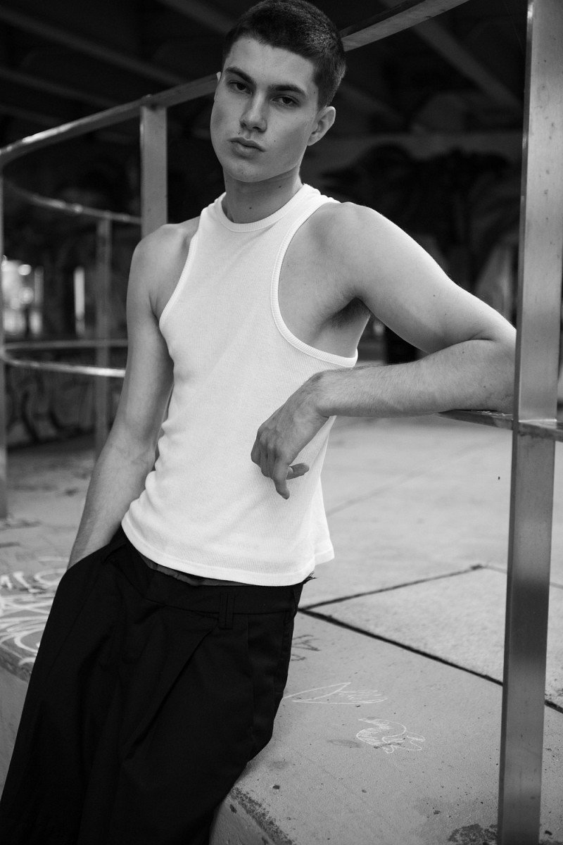 Photo of model Brock Webb - ID 722351