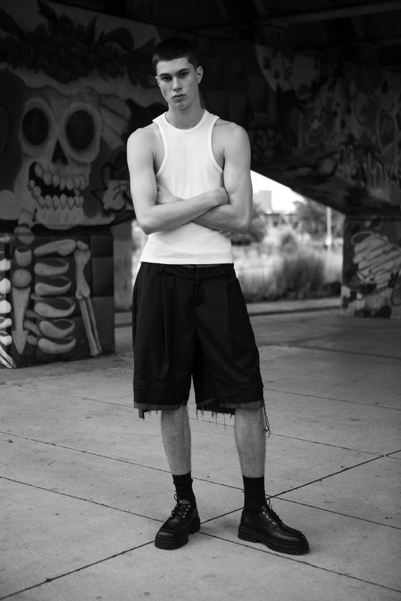 Photo of model Brock Webb - ID 722352