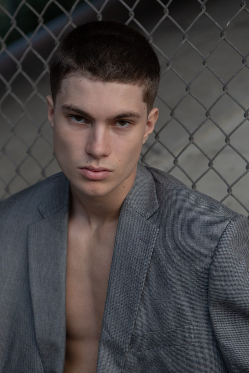 Photo of model Brock Webb - ID 722358