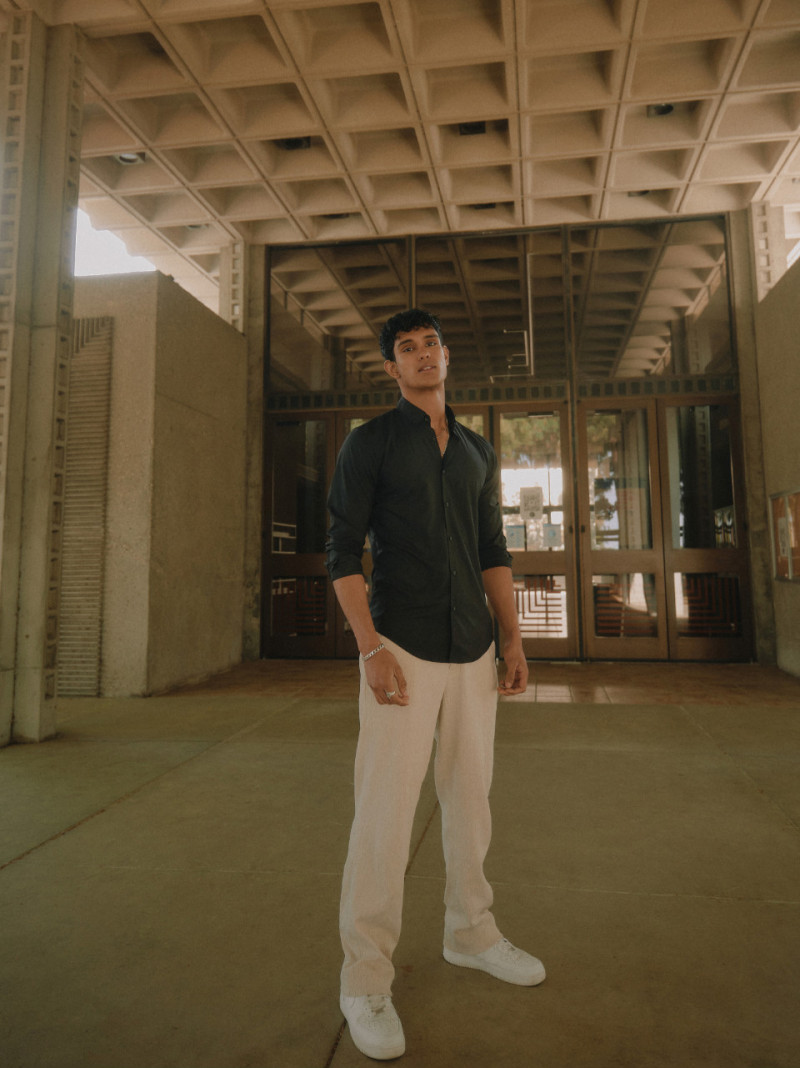 Photo of model Earl Cordeiro - ID 722367