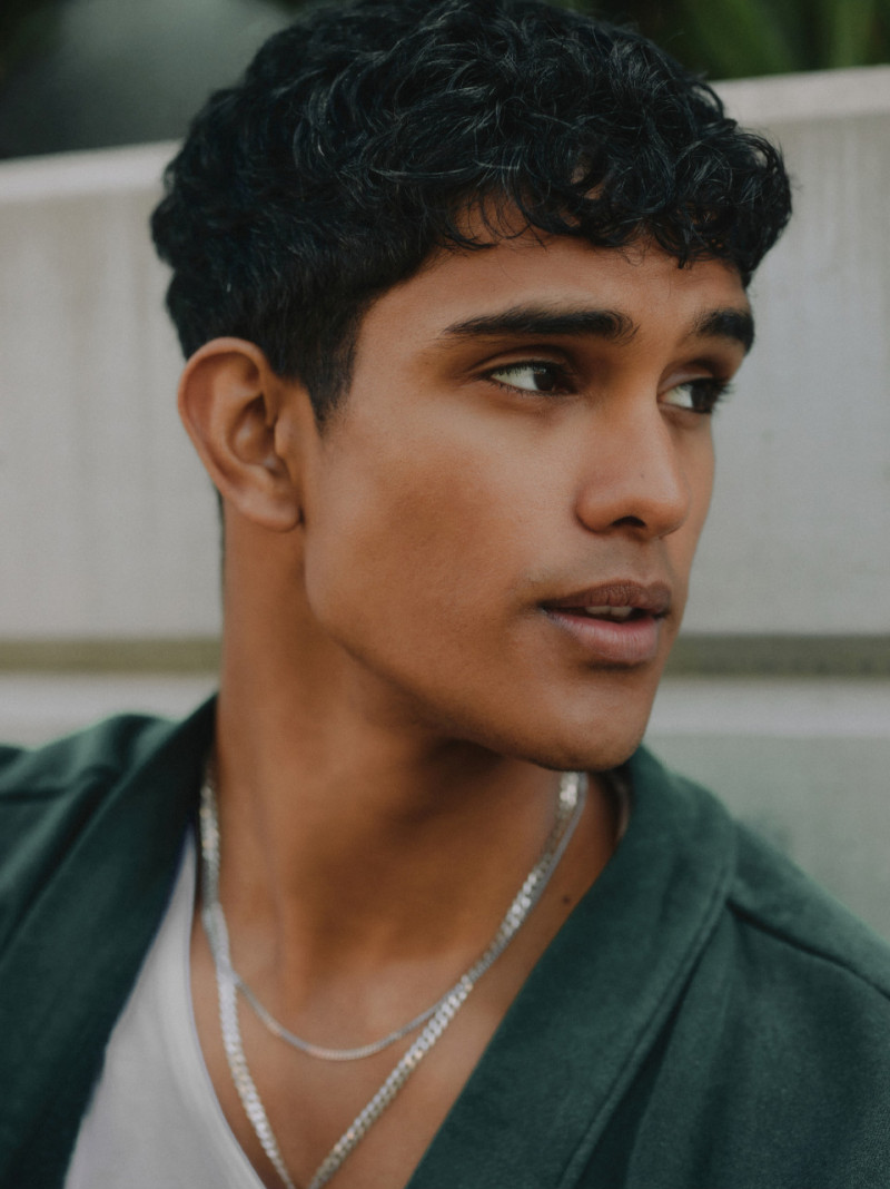 Photo of model Earl Cordeiro - ID 722370