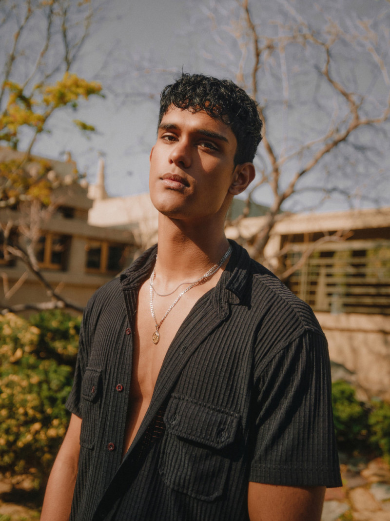 Photo of model Earl Cordeiro - ID 722372