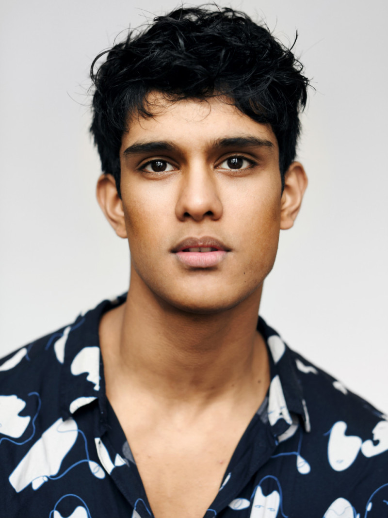 Photo of model Earl Cordeiro - ID 722378