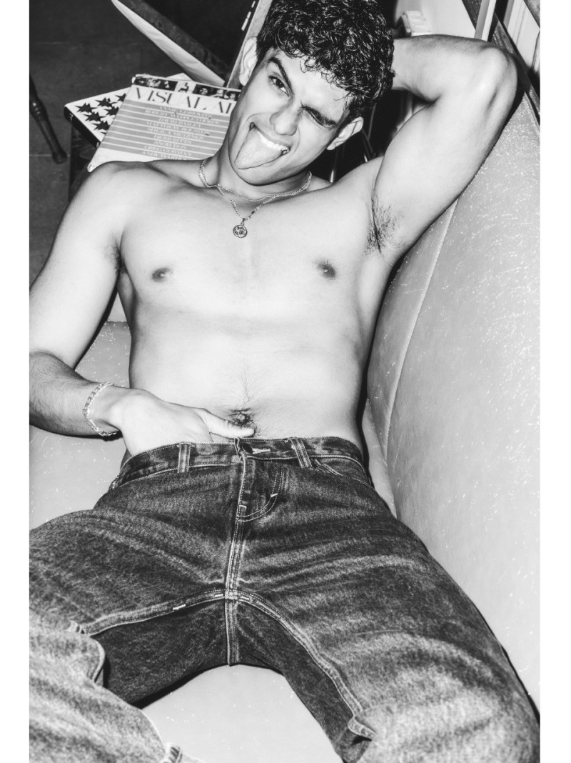 Photo of model Earl Cordeiro - ID 722387