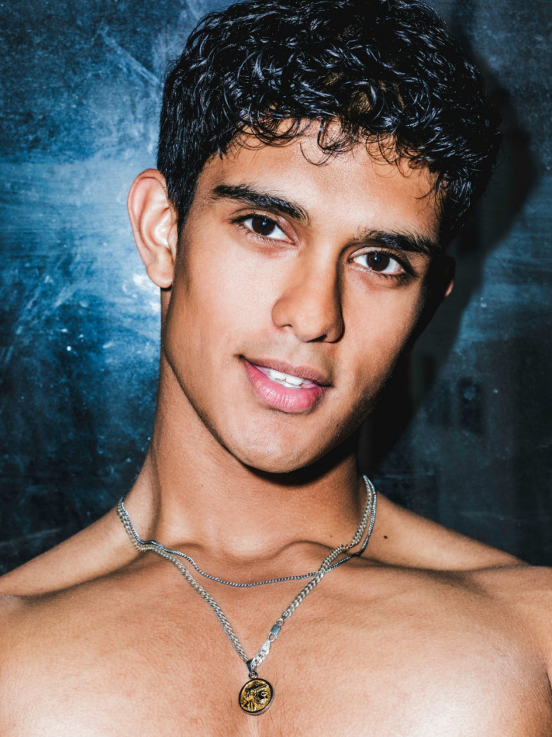 Photo of model Earl Cordeiro - ID 722388