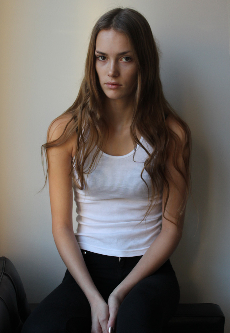 Photo of model Stina Olsson - ID 505486