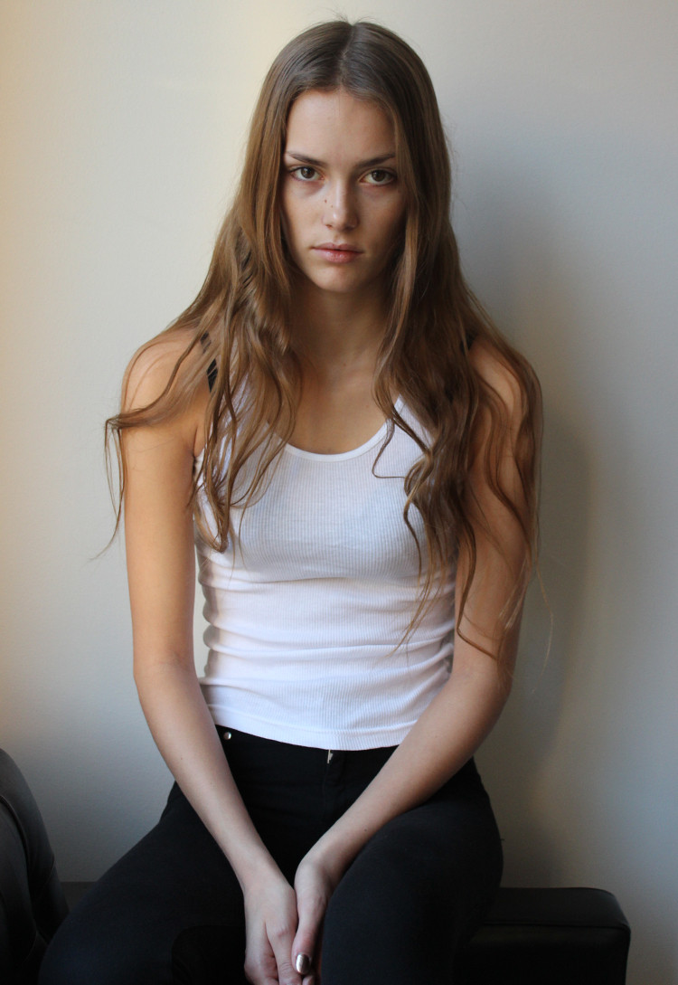 Photo of model Stina Olsson - ID 505500