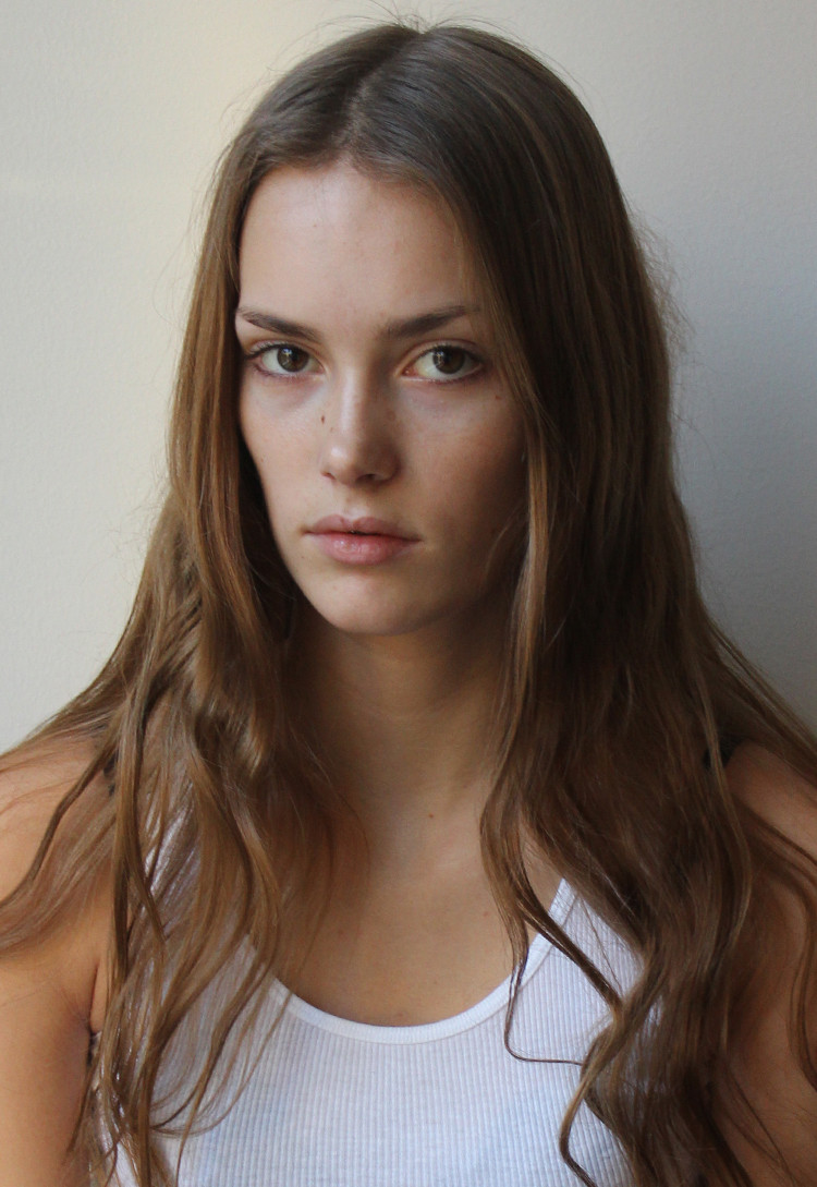 Photo of model Stina Olsson - ID 505502