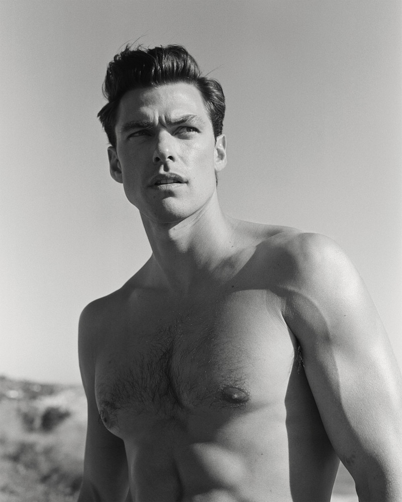 Photo of model Filip Wolfe - ID 722541