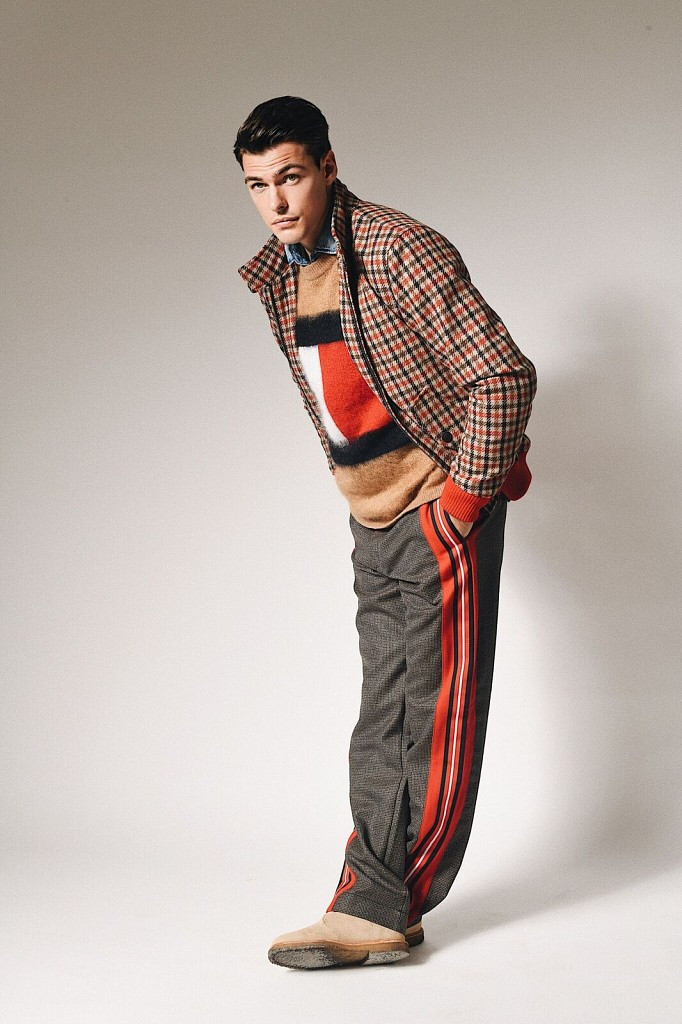 Photo of model Filip Wolfe - ID 722545