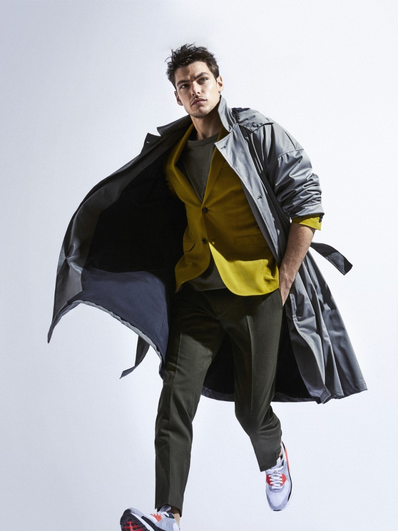 Photo of model Filip Wolfe - ID 722551