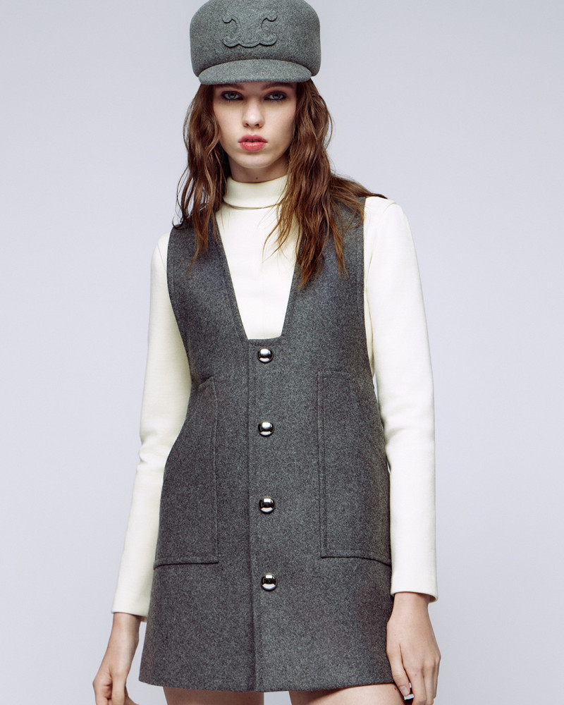 Photo of model Alice McGrath - ID 722568