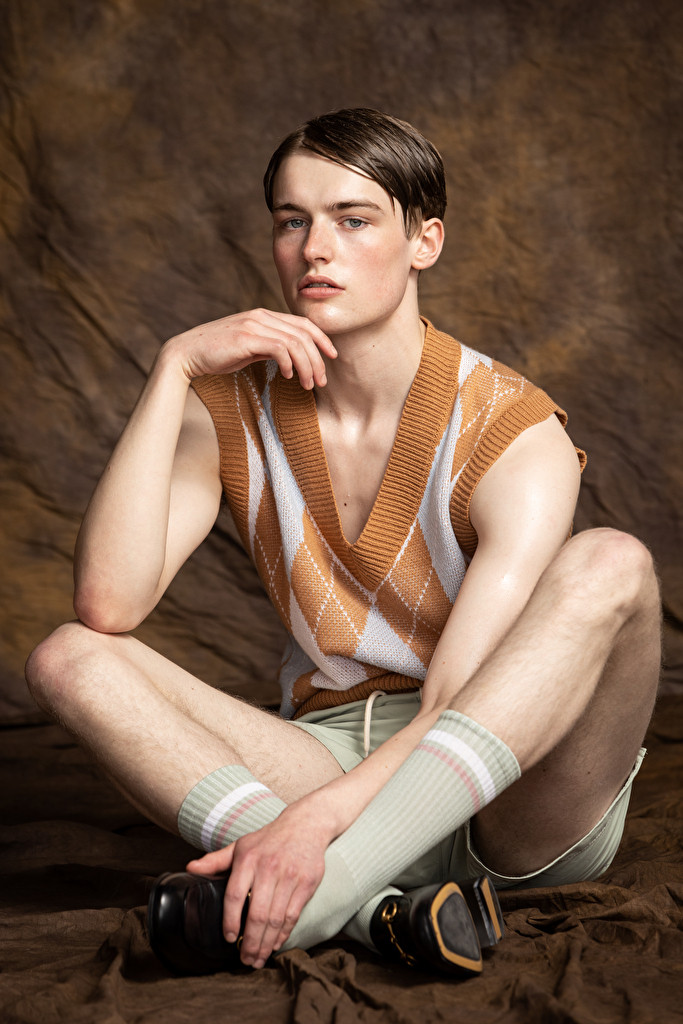 Photo of model Samuel Cook - ID 722606