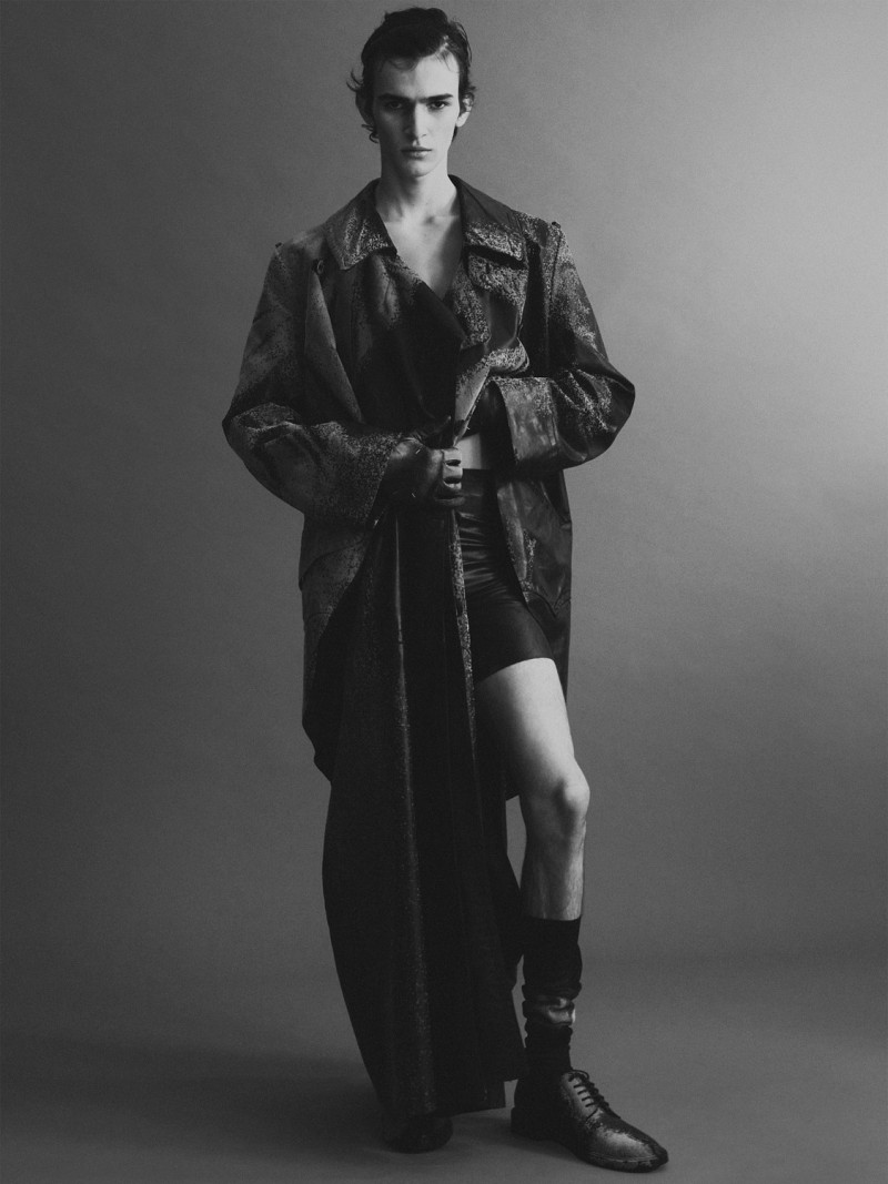 Photo of model Neo Gregori - ID 722640