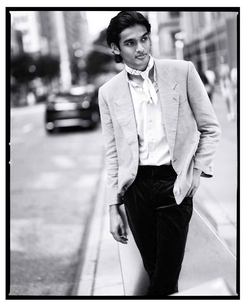 Photo of model Neil Varel - ID 722817