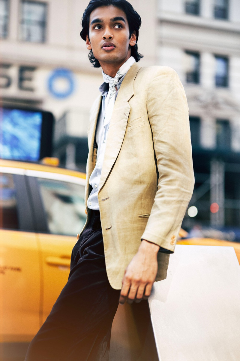 Photo of model Neil Varel - ID 722818