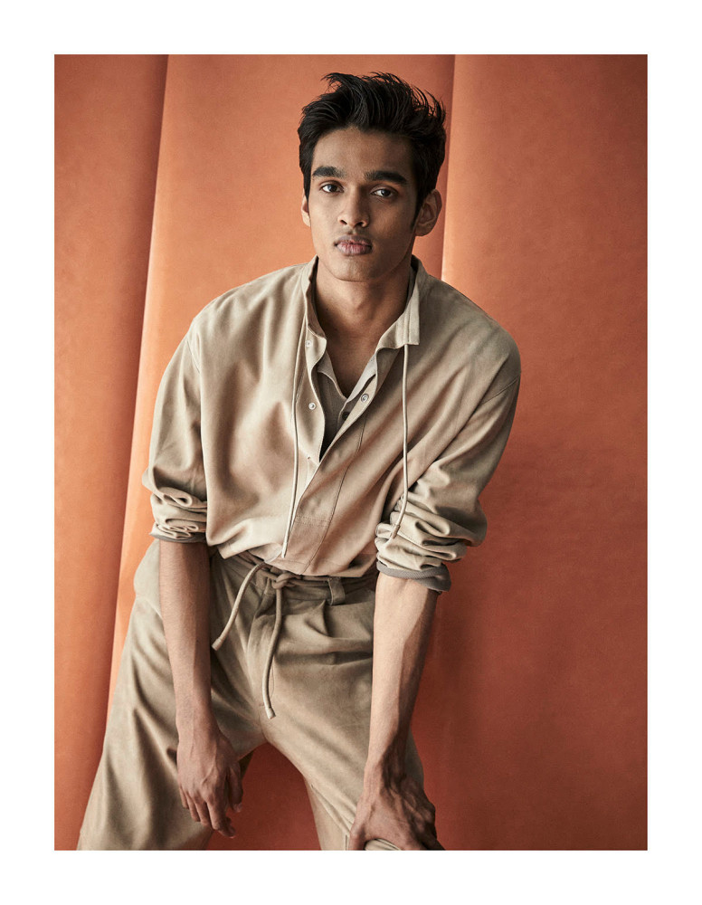 Photo of model Neil Varel - ID 722819