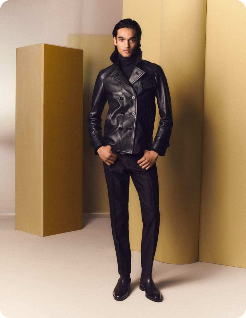 Photo of model Neil Varel - ID 722820