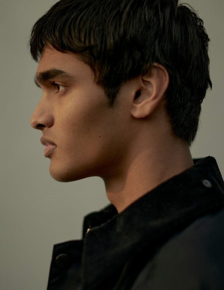 Photo of model Neil Varel - ID 722825