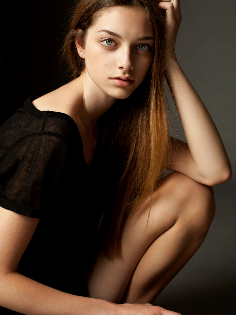 Photo of model Stefania Grosu - ID 497662