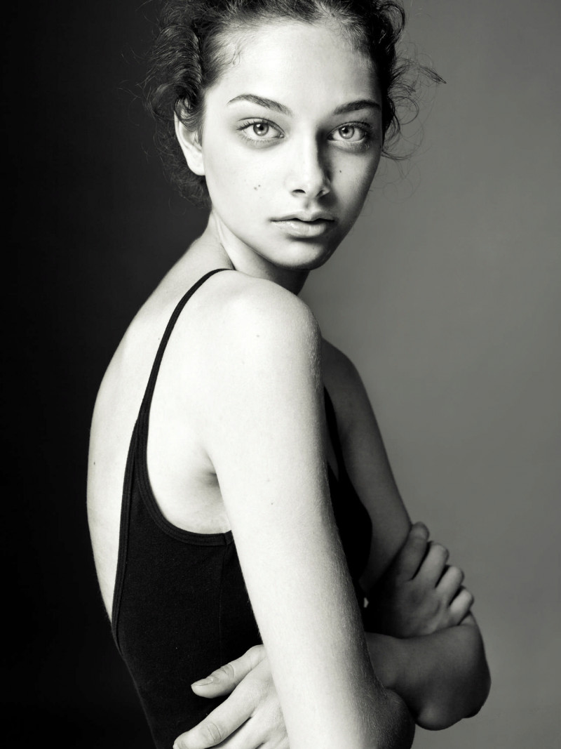 Photo of model Stefania Grosu - ID 497666
