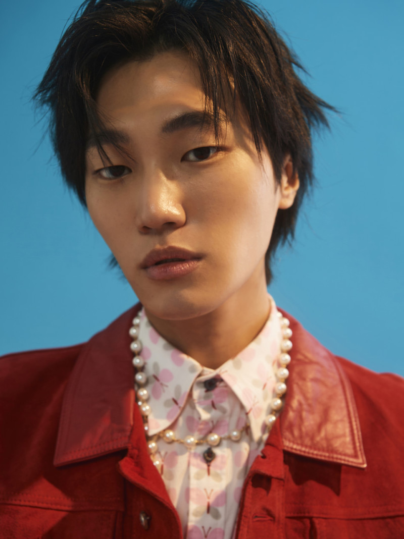 Photo of model Seunghoo Kim - ID 722888